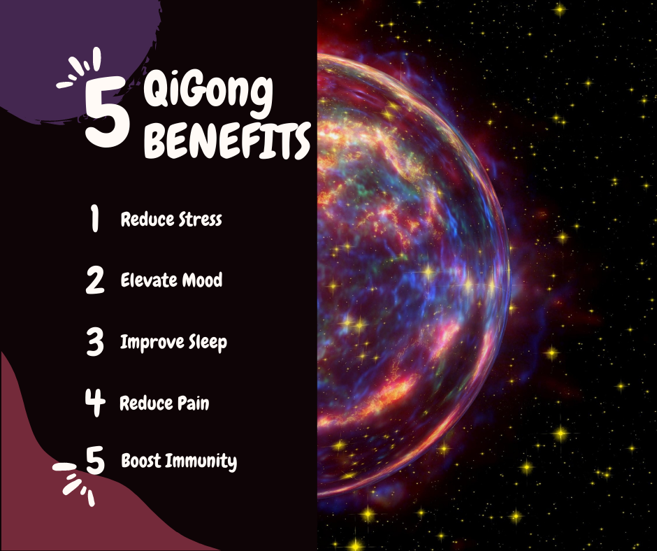 QiGong Benefits